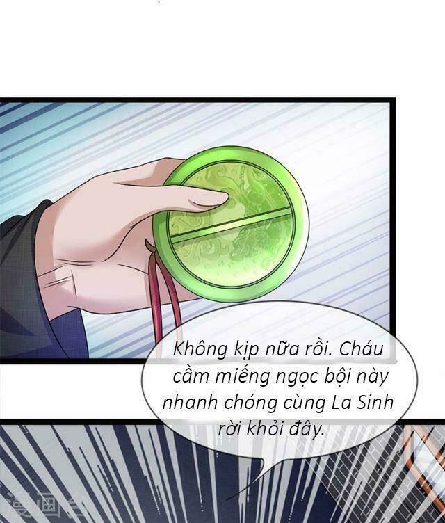 Quỷ Vương Hai Mặt Quấn Lấy Tôi Chapter 25 - Trang 2