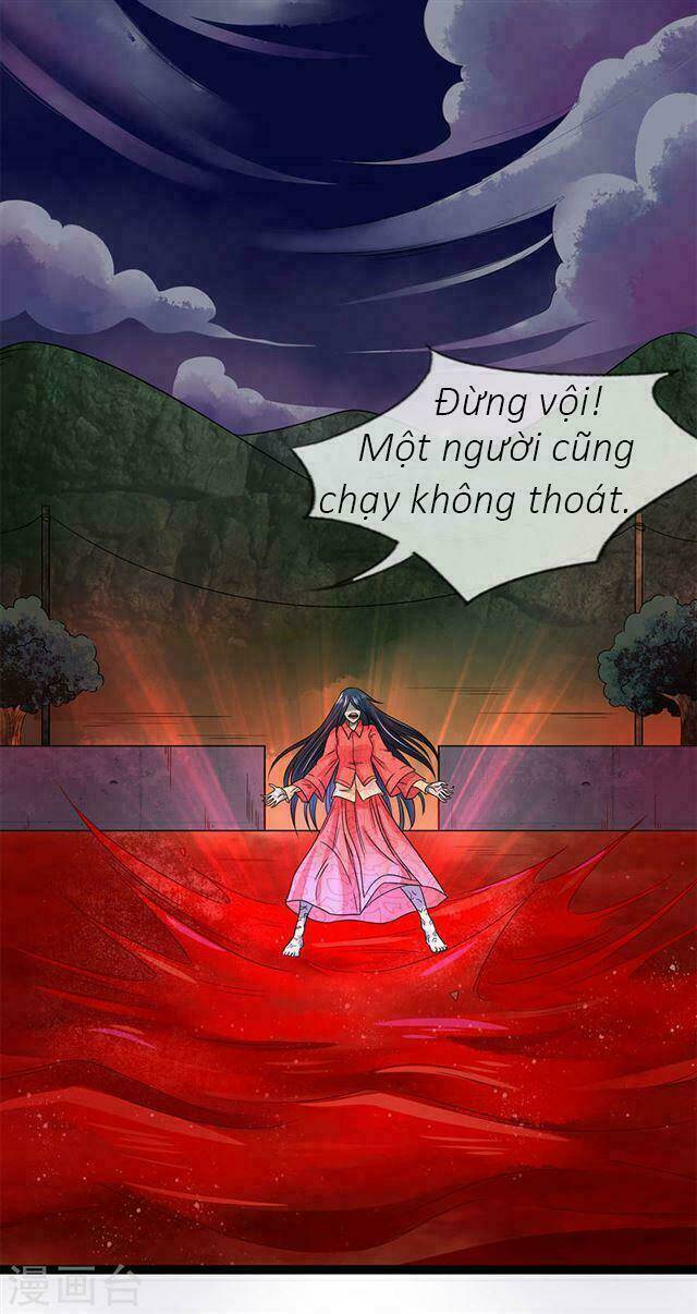 Quỷ Vương Hai Mặt Quấn Lấy Tôi Chapter 23 - Trang 2