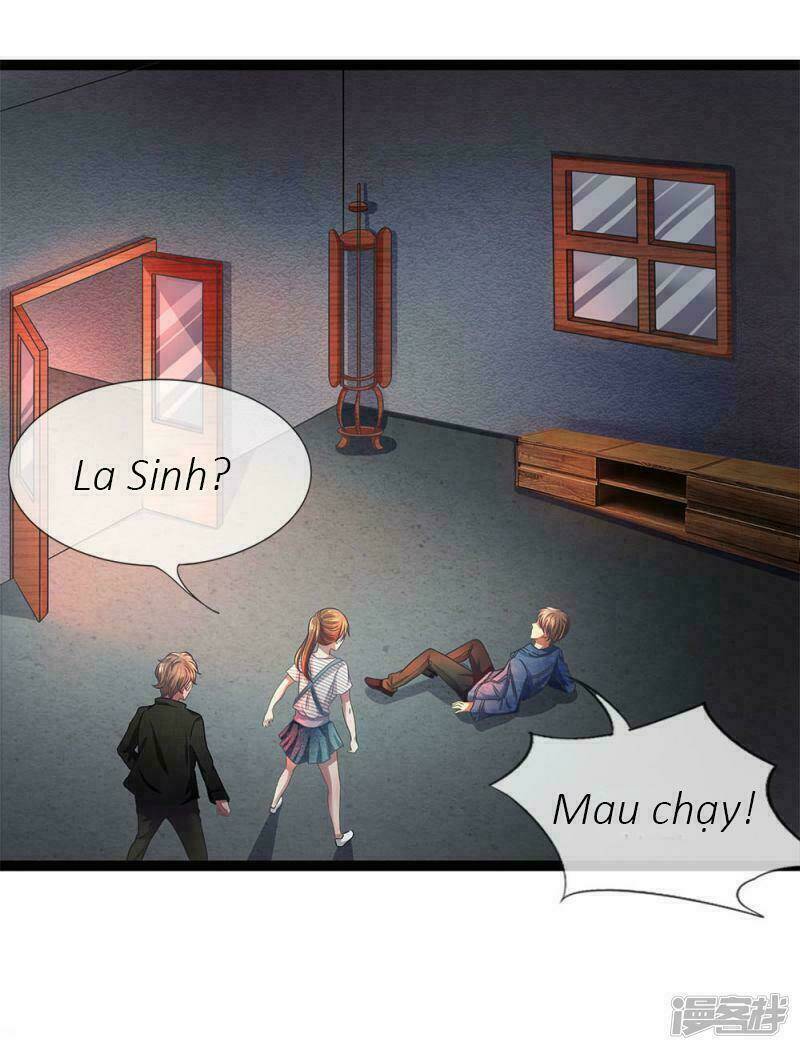 Quỷ Vương Hai Mặt Quấn Lấy Tôi Chapter 23 - Trang 2