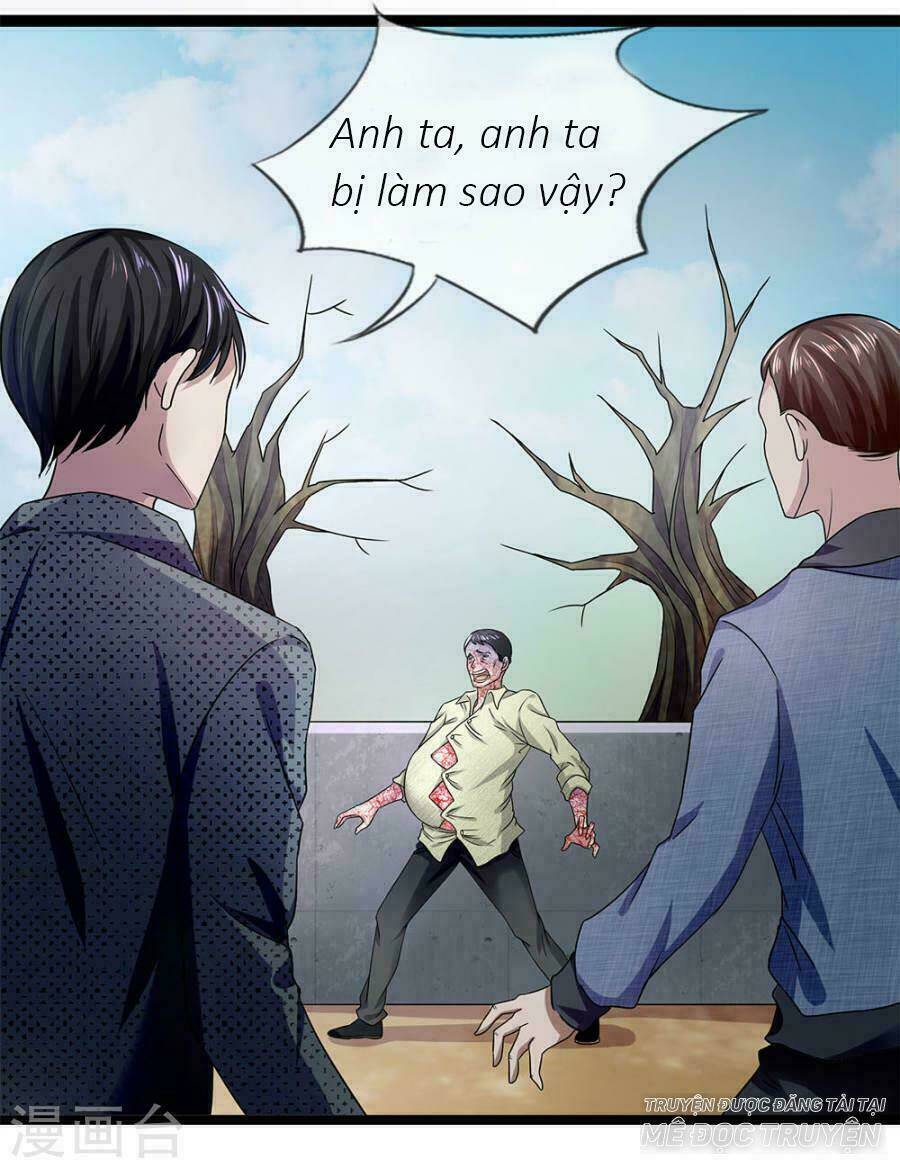 Quỷ Vương Hai Mặt Quấn Lấy Tôi Chapter 19 - Trang 2