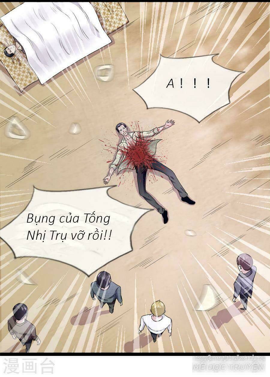 Quỷ Vương Hai Mặt Quấn Lấy Tôi Chapter 19 - Trang 2