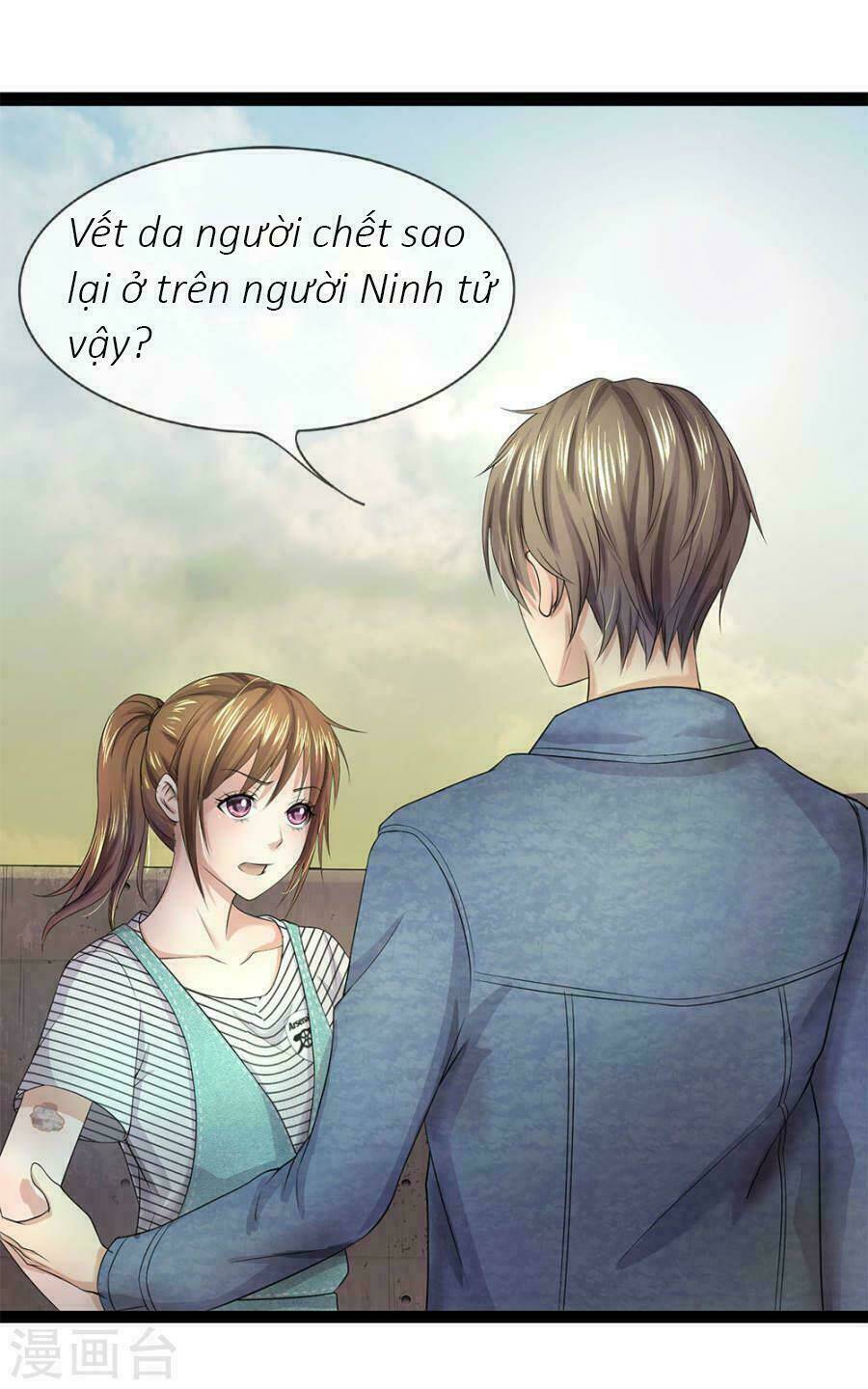 Quỷ Vương Hai Mặt Quấn Lấy Tôi Chapter 18 - Trang 2