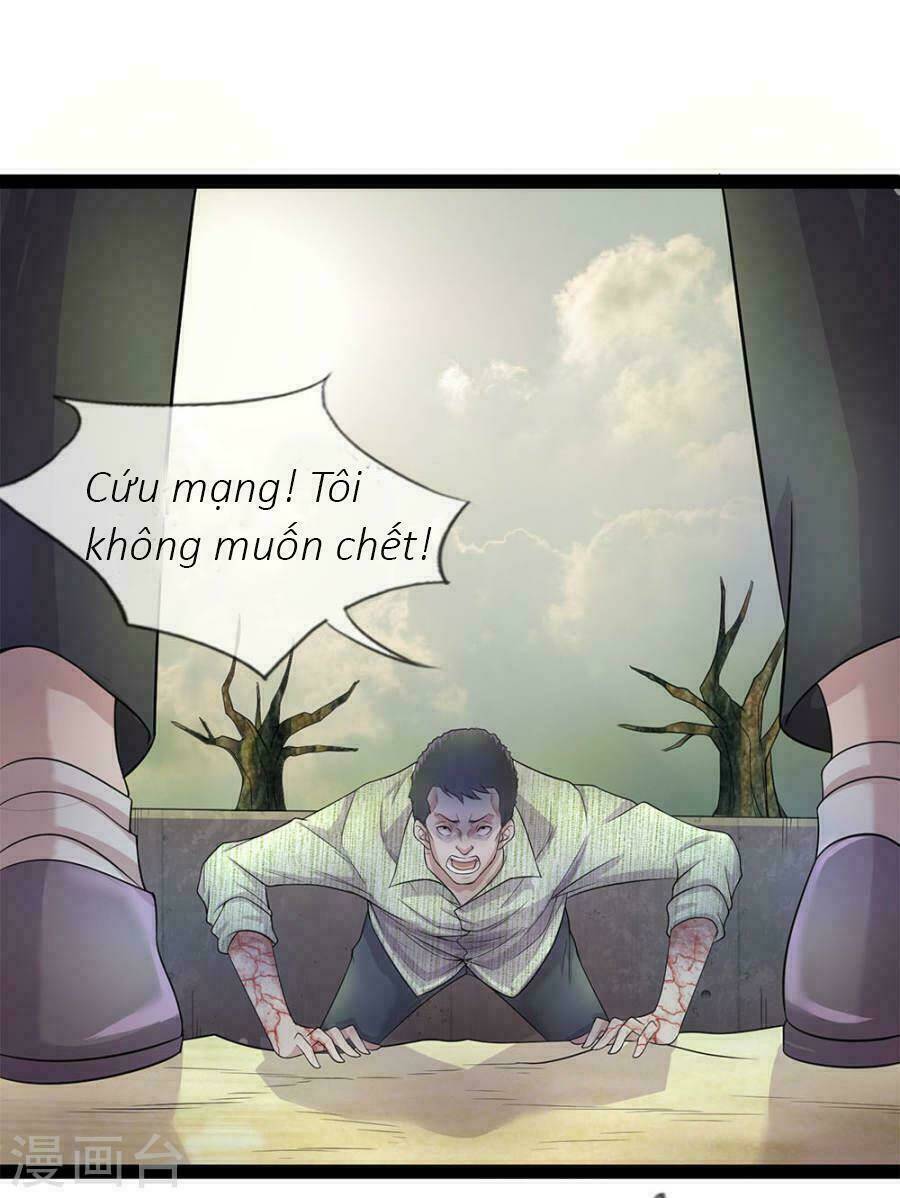 Quỷ Vương Hai Mặt Quấn Lấy Tôi Chapter 18 - Trang 2