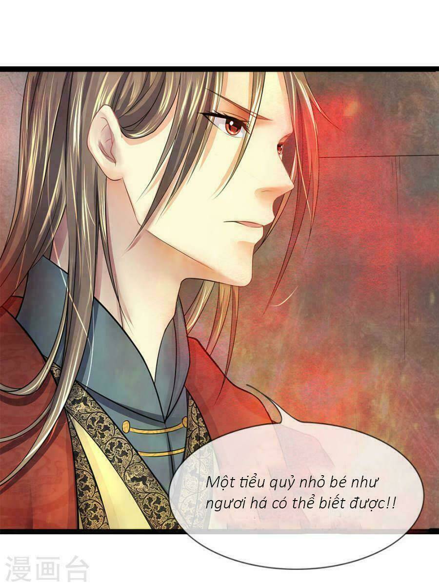 Quỷ Vương Hai Mặt Quấn Lấy Tôi Chapter 14 - Trang 2