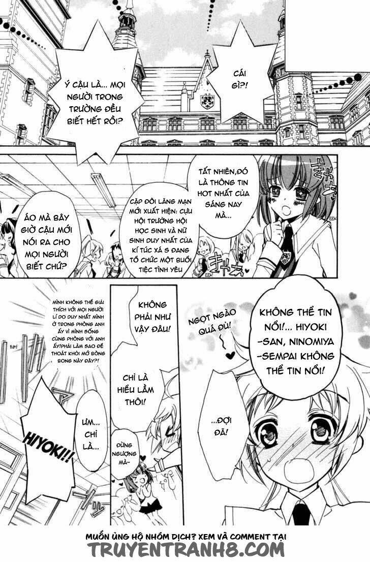 S.L.H Chapter 16 - Trang 2