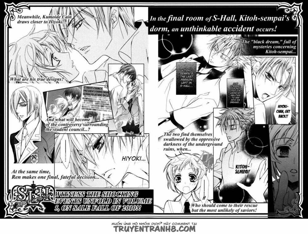 S.L.H Chapter 16 - Trang 2