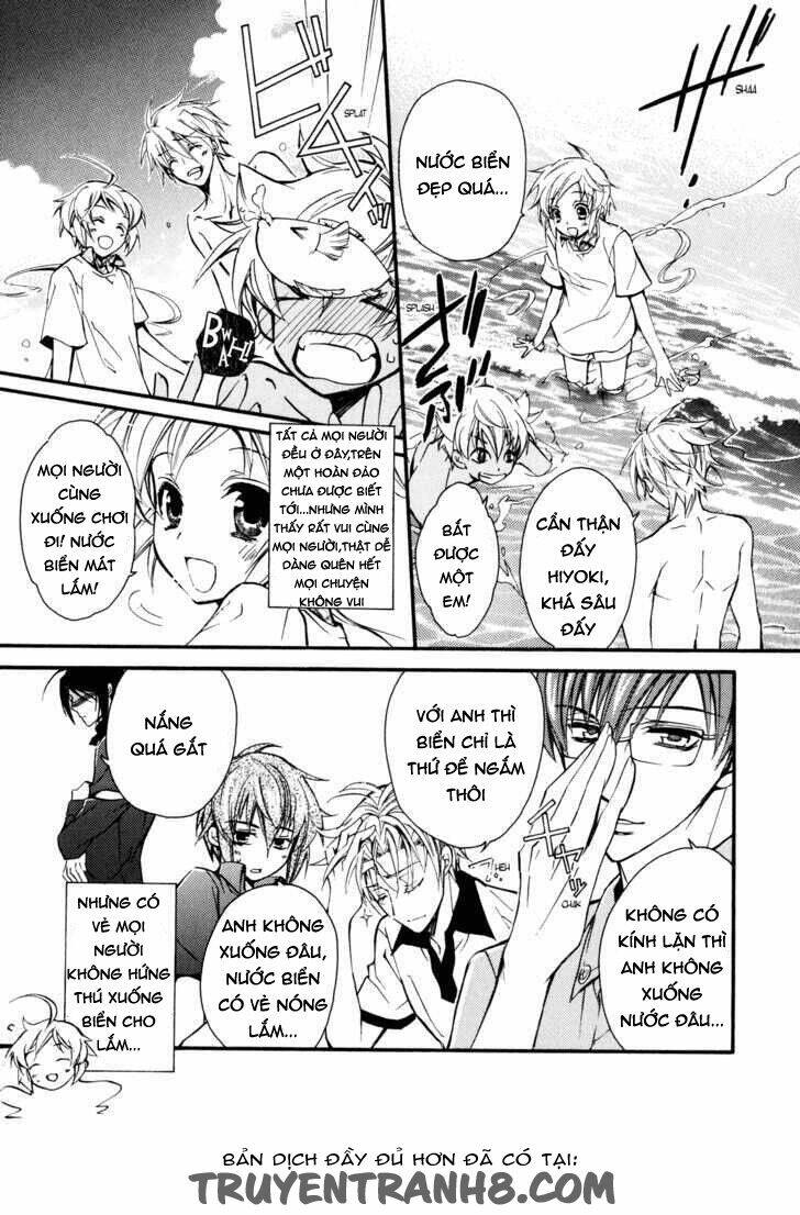 S.L.H Chapter 14 - Trang 2