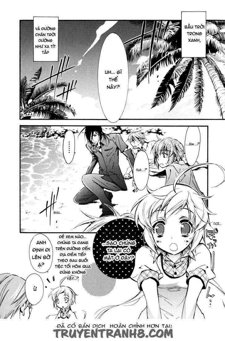 S.L.H Chapter 14 - Trang 2