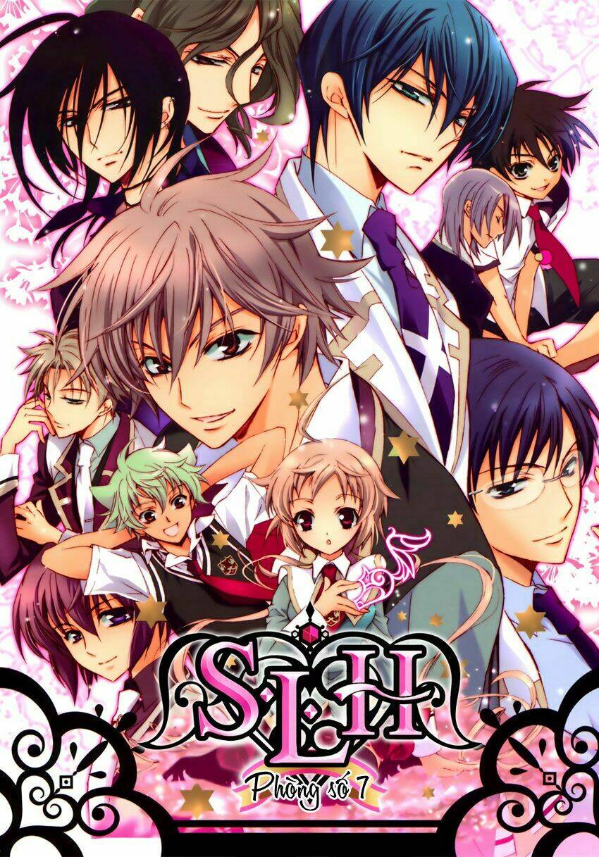 S.L.H Chapter 7 - Trang 2