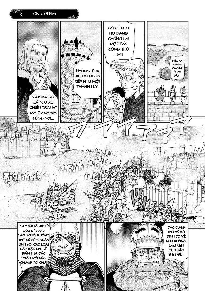 Otome Sensou Chapter 8 - Trang 2