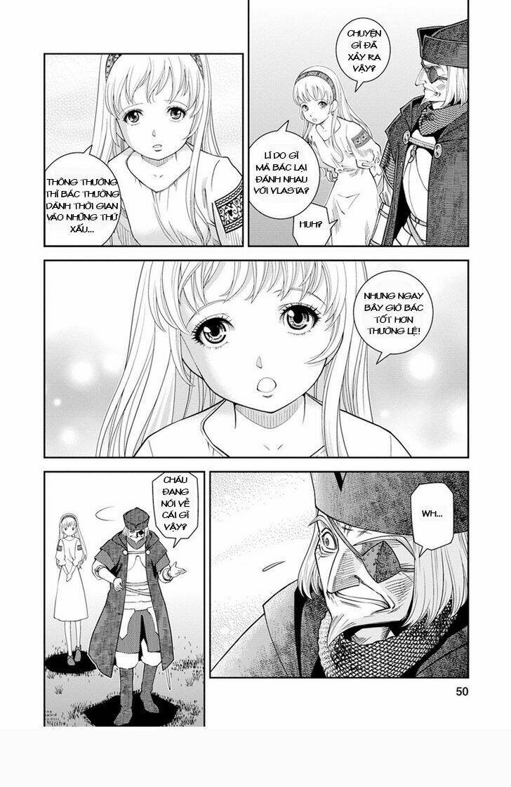 Otome Sensou Chapter 7 - Trang 2