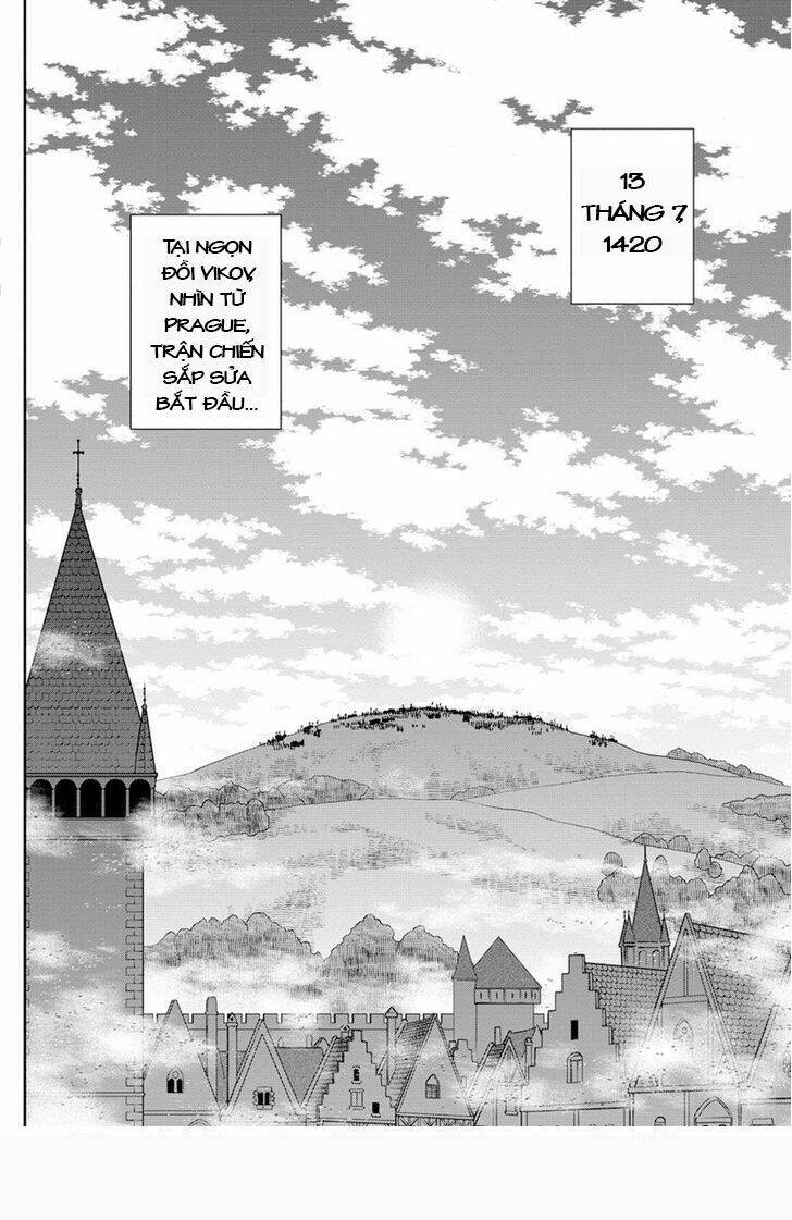 Otome Sensou Chapter 7 - Trang 2