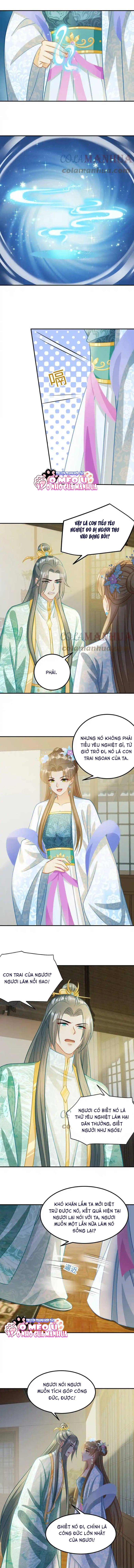 Thiên Tài Manh Bảo , Mẫu Thân Nghịch Thiên Bật Hack Rồi! Chapter 7 - Trang 2