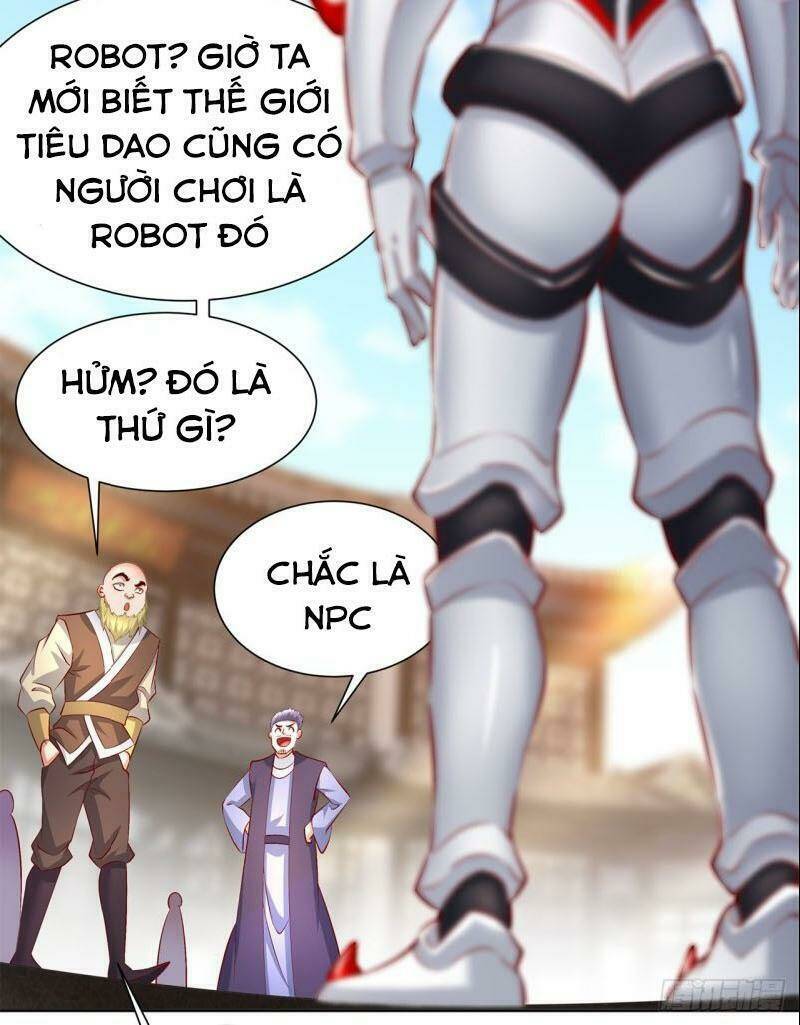 Võng Du Chi Tối Cường Đoán Mệnh Sư Chapter 69 - Trang 2