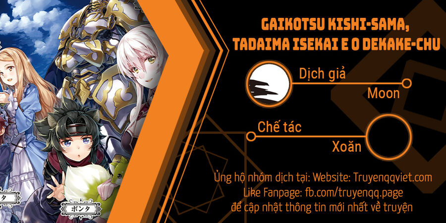 Gaikotsu Kishi-Sama, Tadaima Isekai E O Dekake-Chu Chapter 59 - Trang 2