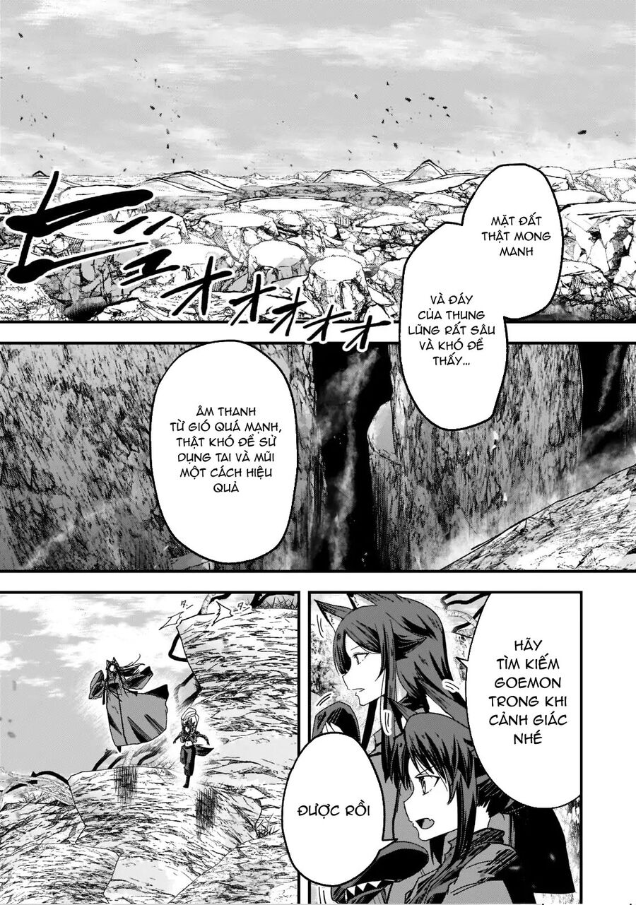 Gaikotsu Kishi-Sama, Tadaima Isekai E O Dekake-Chu Chapter 57 - Trang 2