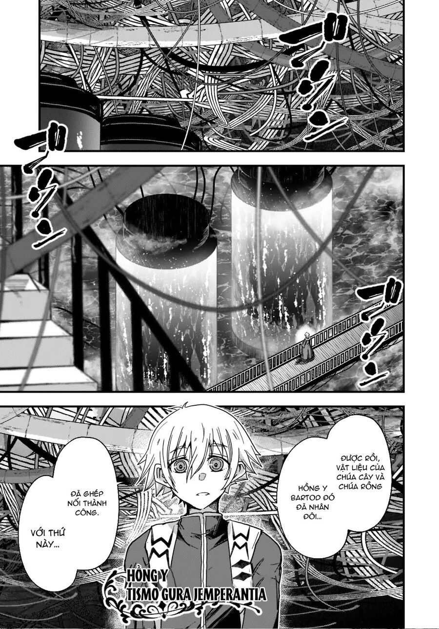 Gaikotsu Kishi-Sama, Tadaima Isekai E O Dekake-Chu Chapter 57 - Trang 2