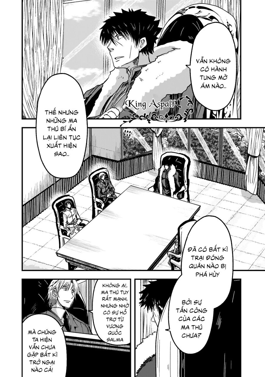 Gaikotsu Kishi-Sama, Tadaima Isekai E O Dekake-Chu Chapter 55 - Trang 2