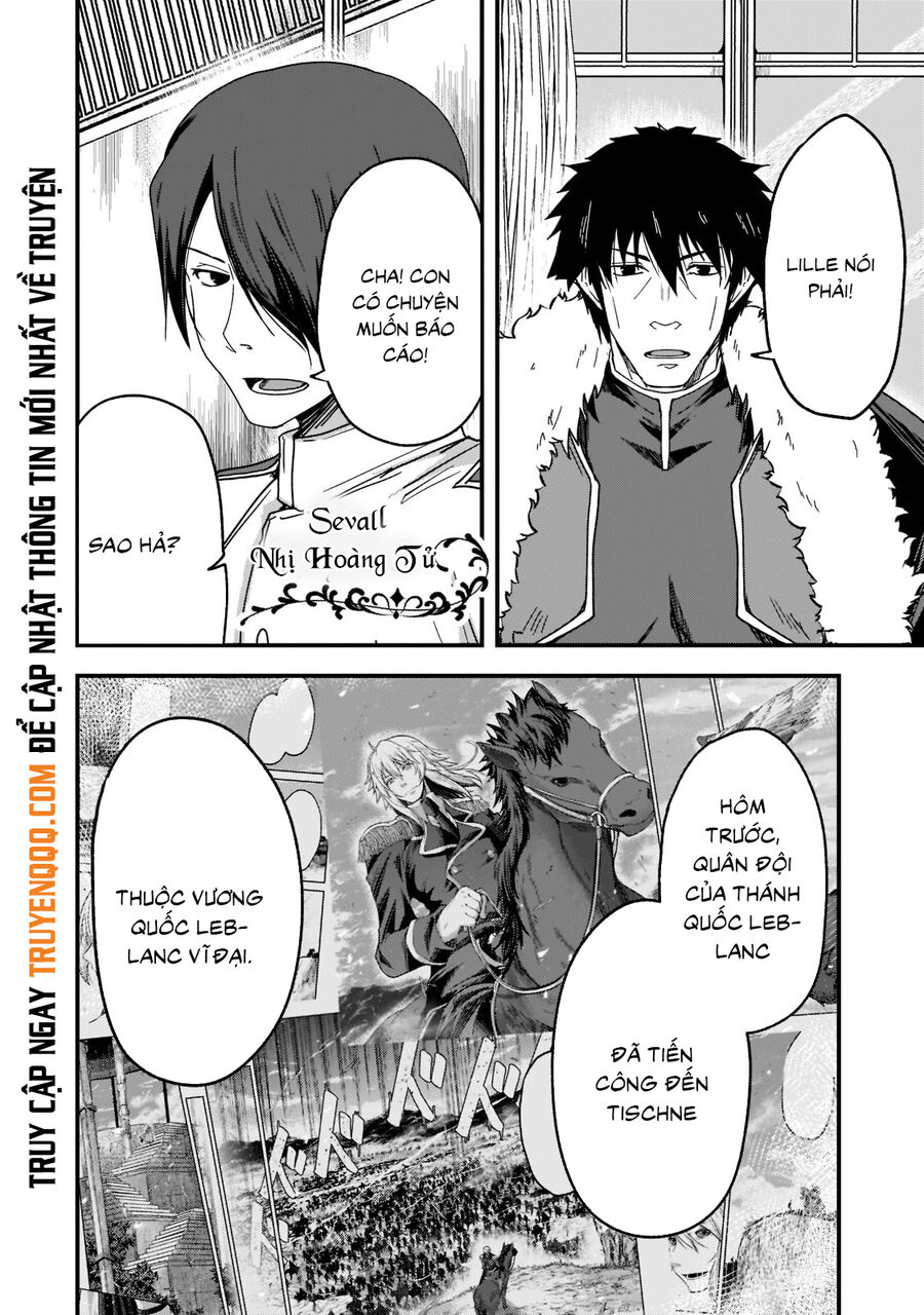 Gaikotsu Kishi-Sama, Tadaima Isekai E O Dekake-Chu Chapter 55 - Trang 2