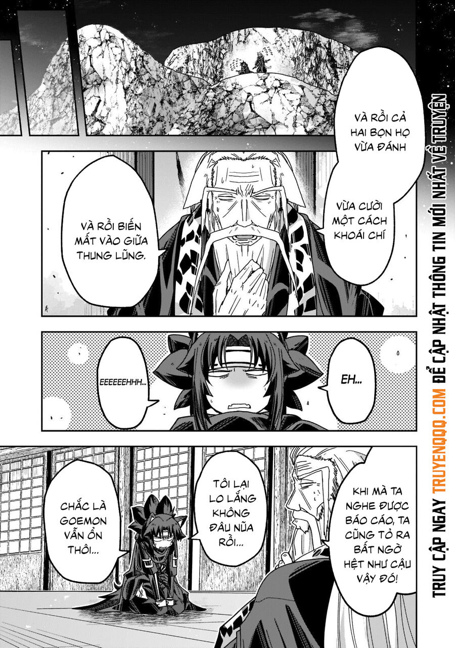 Gaikotsu Kishi-Sama, Tadaima Isekai E O Dekake-Chu Chapter 54.5 - Trang 2