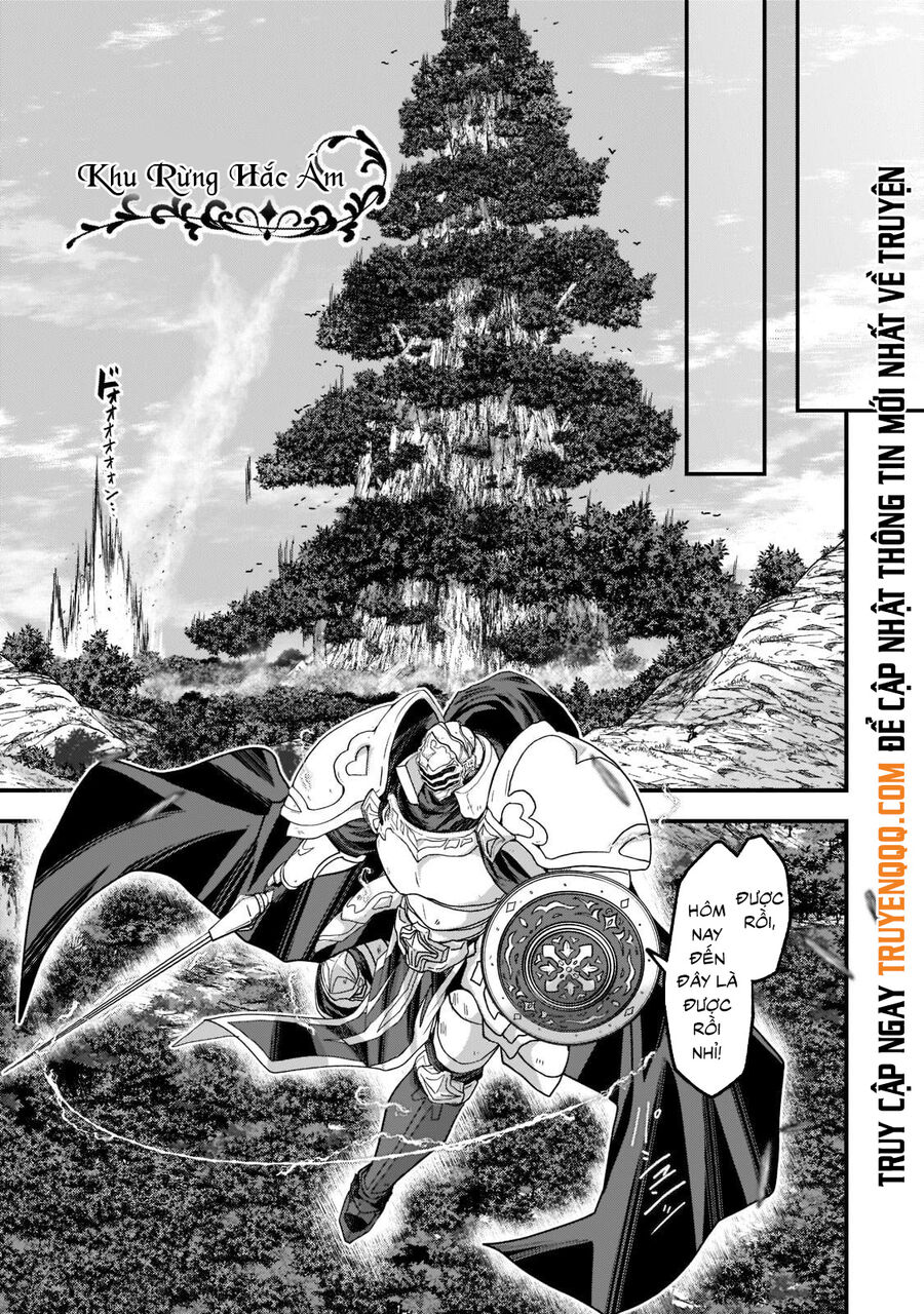 Gaikotsu Kishi-Sama, Tadaima Isekai E O Dekake-Chu Chapter 54.5 - Trang 2