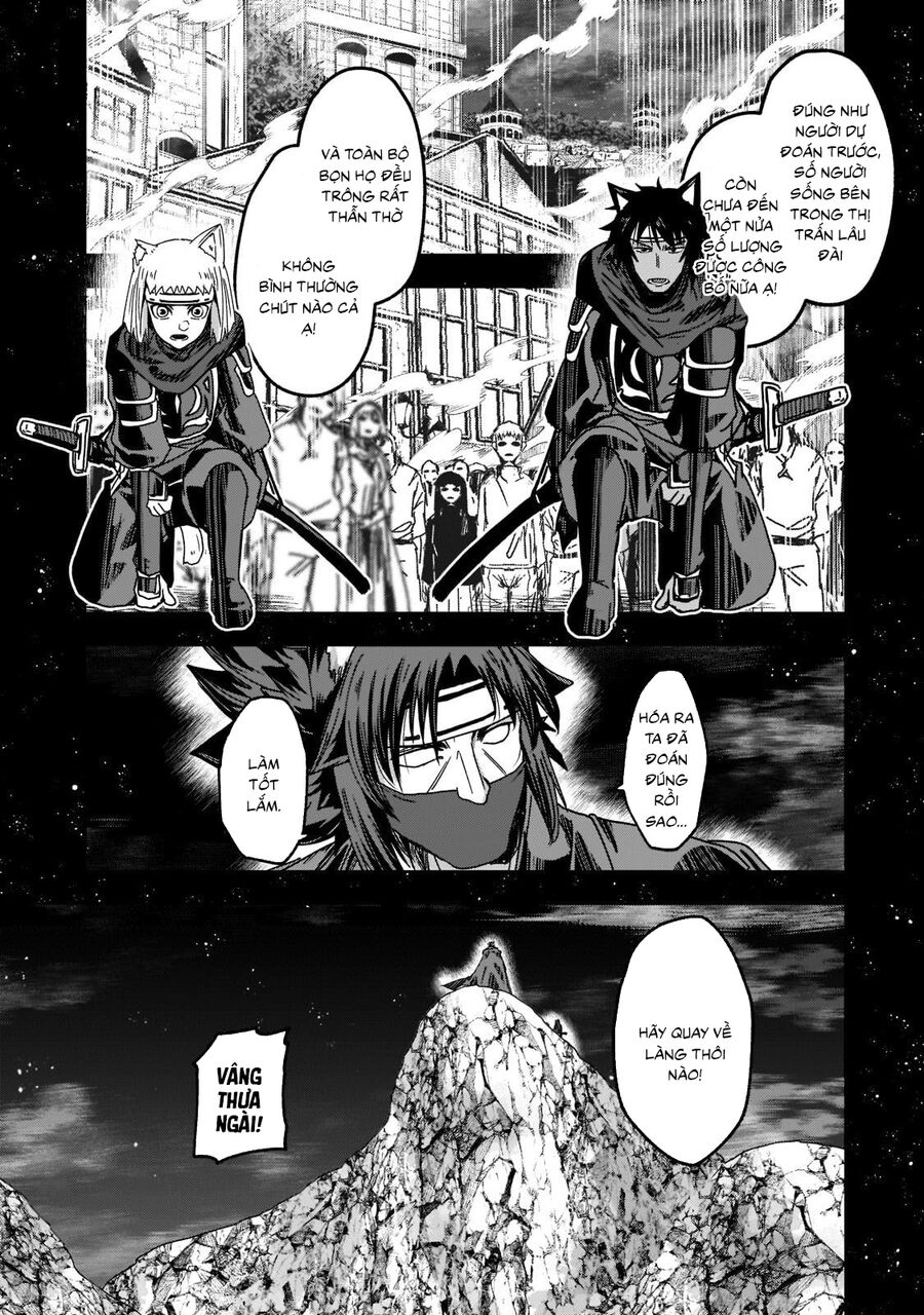 Gaikotsu Kishi-Sama, Tadaima Isekai E O Dekake-Chu Chapter 54 - Trang 2