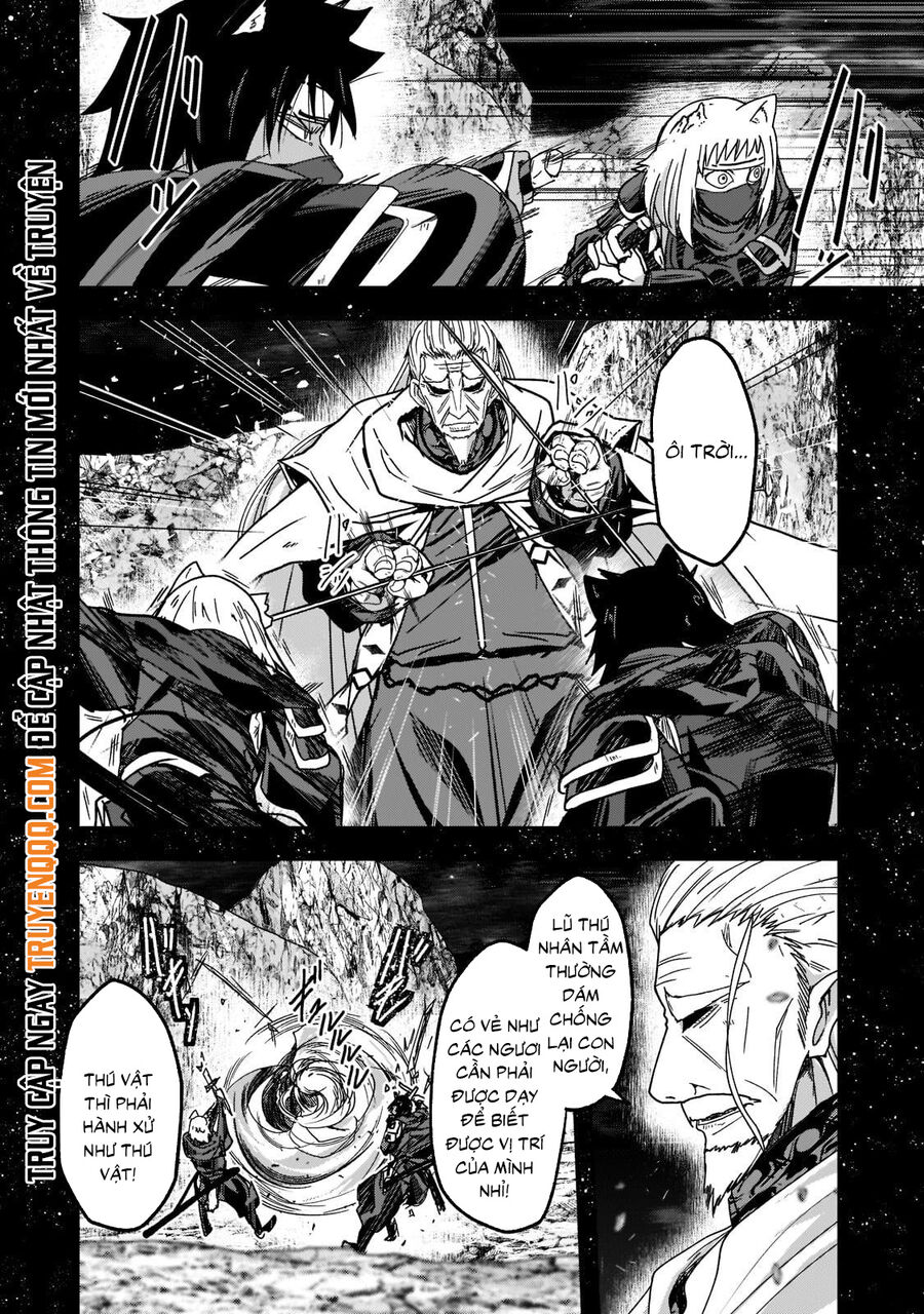 Gaikotsu Kishi-Sama, Tadaima Isekai E O Dekake-Chu Chapter 54 - Trang 2