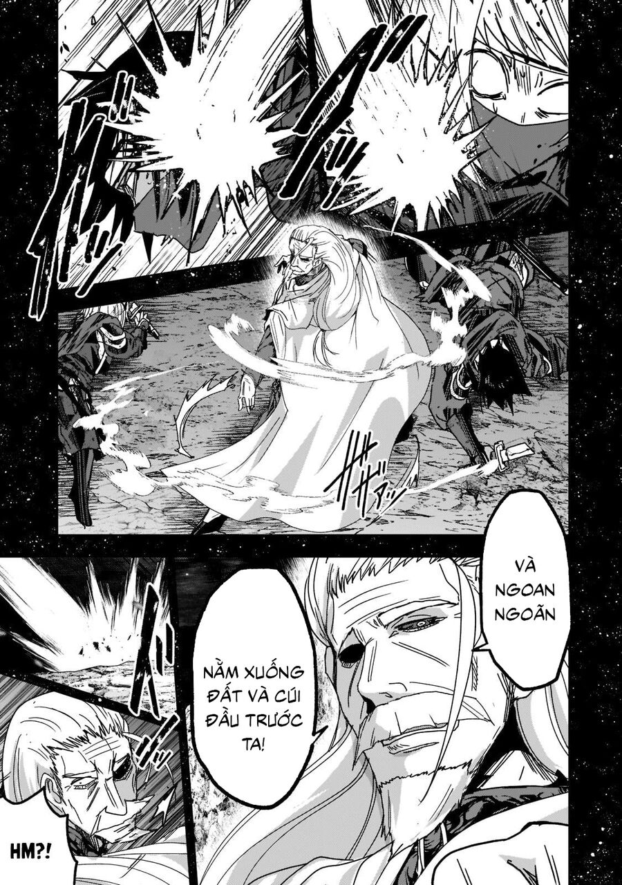 Gaikotsu Kishi-Sama, Tadaima Isekai E O Dekake-Chu Chapter 54 - Trang 2