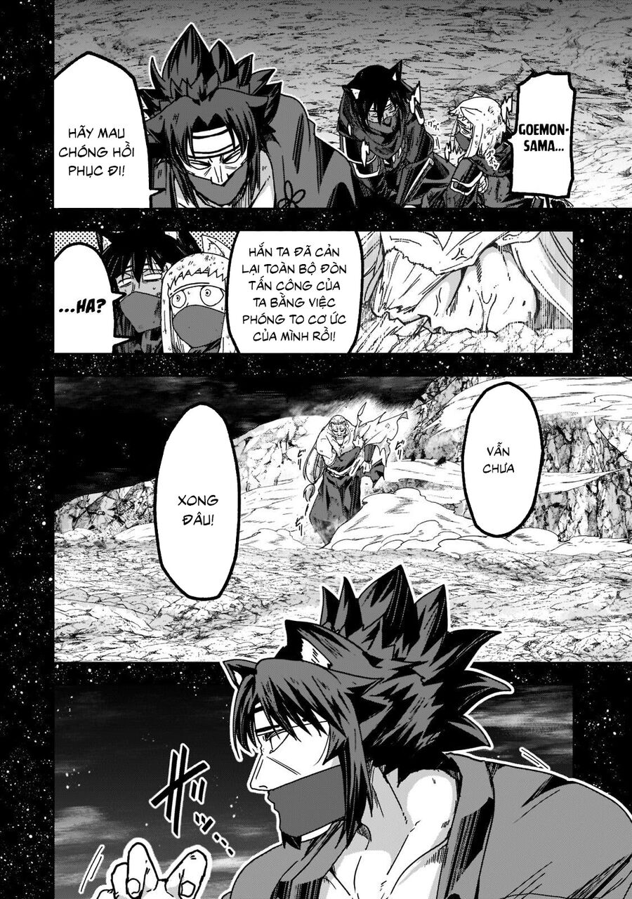 Gaikotsu Kishi-Sama, Tadaima Isekai E O Dekake-Chu Chapter 54 - Trang 2