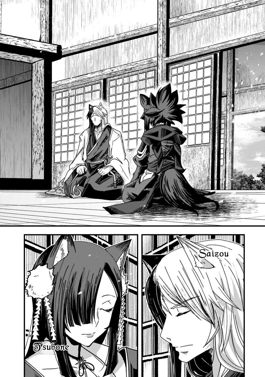 Gaikotsu Kishi-Sama, Tadaima Isekai E O Dekake-Chu Chapter 53 - Trang 2