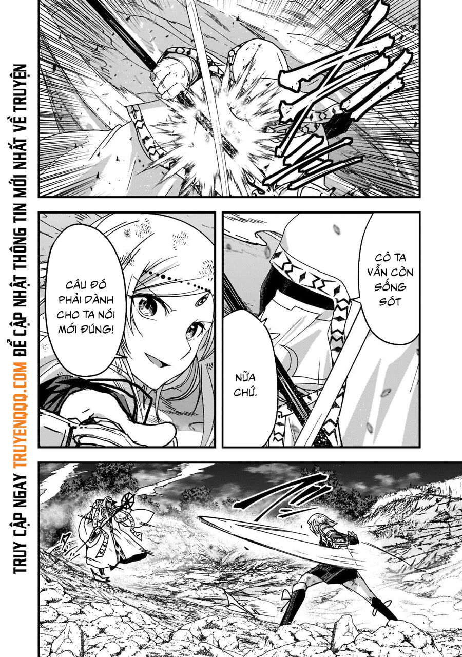 Gaikotsu Kishi-Sama, Tadaima Isekai E O Dekake-Chu Chapter 53 - Trang 2