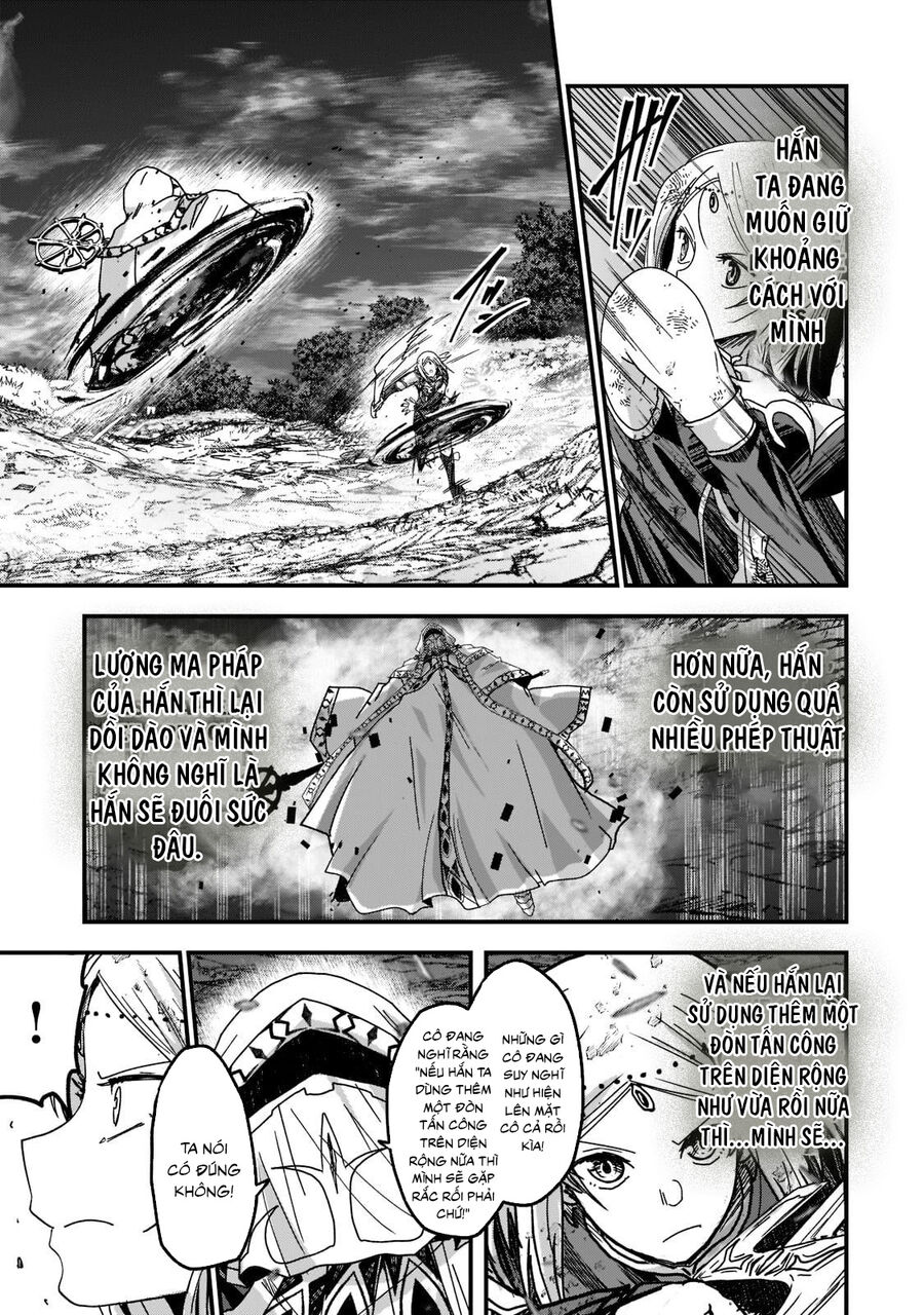 Gaikotsu Kishi-Sama, Tadaima Isekai E O Dekake-Chu Chapter 53 - Trang 2