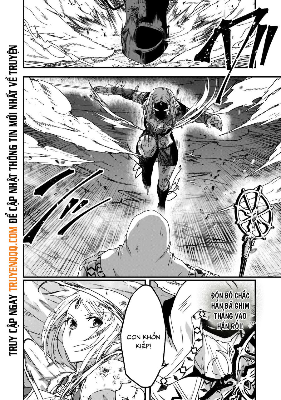 Gaikotsu Kishi-Sama, Tadaima Isekai E O Dekake-Chu Chapter 53 - Trang 2