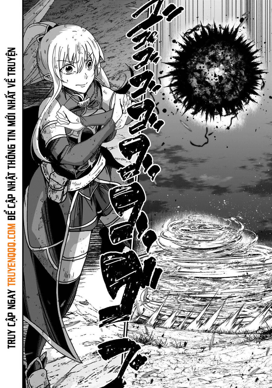 Gaikotsu Kishi-Sama, Tadaima Isekai E O Dekake-Chu Chapter 52.5 - Trang 2