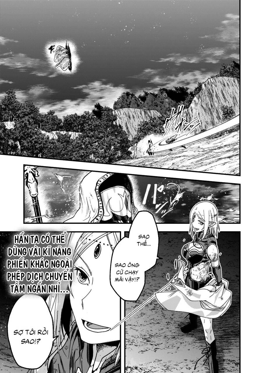 Gaikotsu Kishi-Sama, Tadaima Isekai E O Dekake-Chu Chapter 52.5 - Trang 2