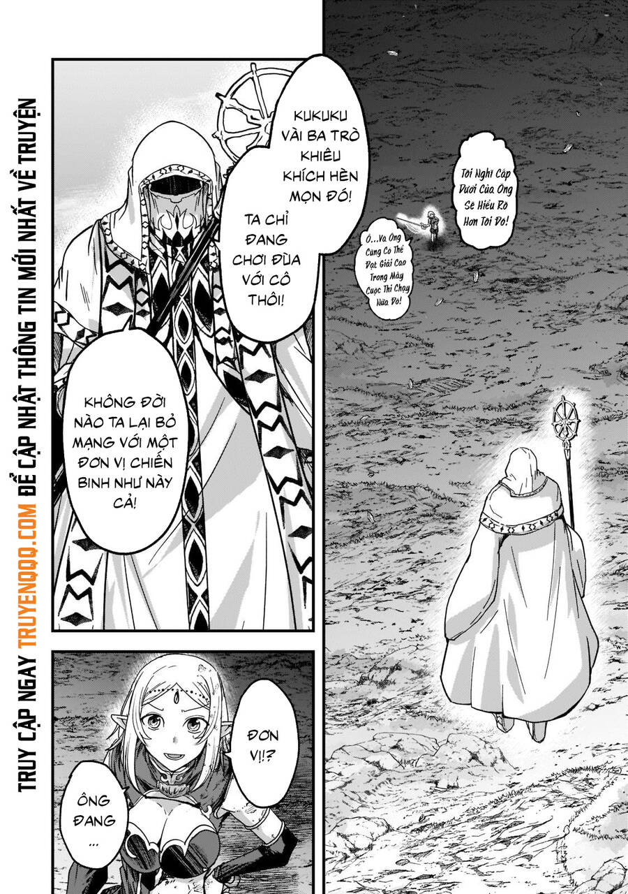 Gaikotsu Kishi-Sama, Tadaima Isekai E O Dekake-Chu Chapter 52.5 - Trang 2