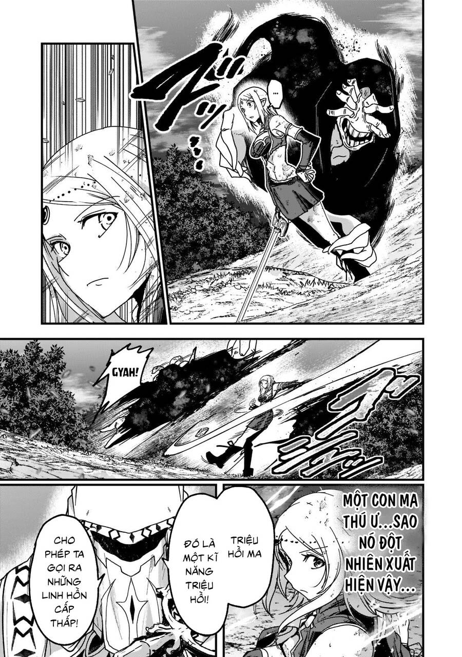 Gaikotsu Kishi-Sama, Tadaima Isekai E O Dekake-Chu Chapter 52.5 - Trang 2