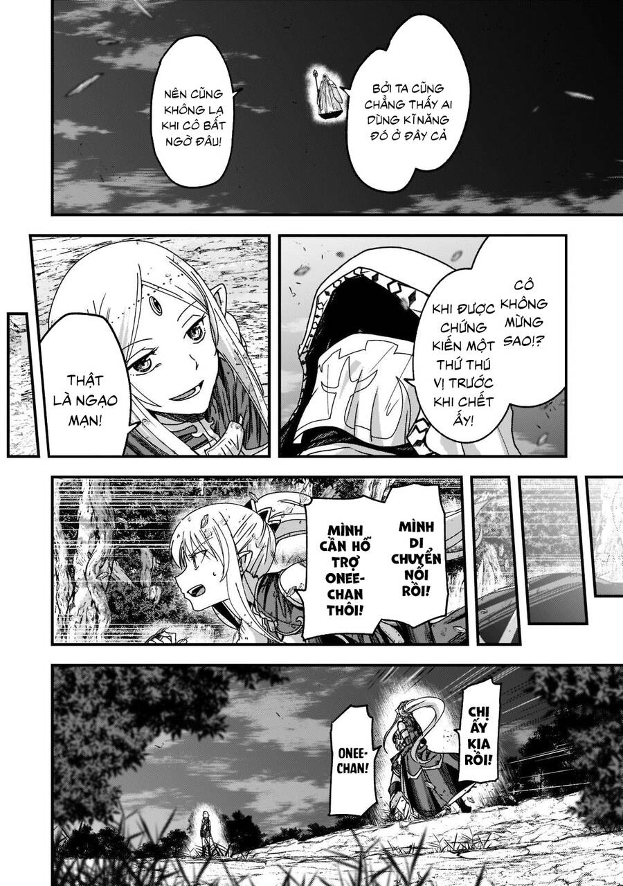 Gaikotsu Kishi-Sama, Tadaima Isekai E O Dekake-Chu Chapter 52.5 - Trang 2