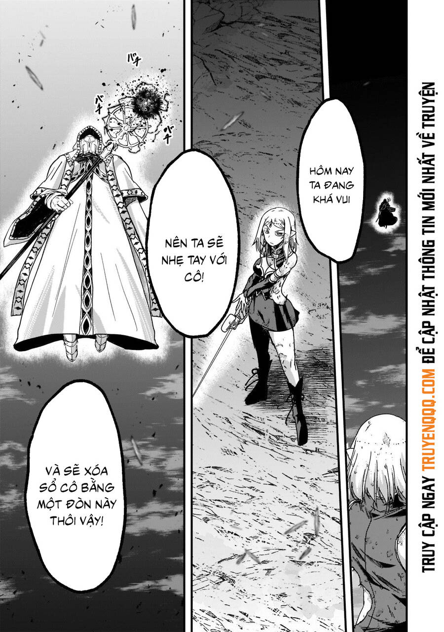 Gaikotsu Kishi-Sama, Tadaima Isekai E O Dekake-Chu Chapter 52.5 - Trang 2