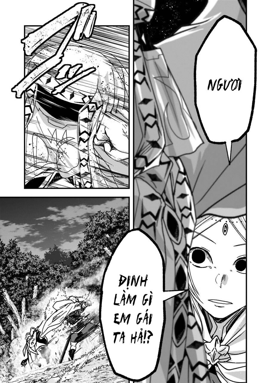 Gaikotsu Kishi-Sama, Tadaima Isekai E O Dekake-Chu Chapter 52 - Trang 2