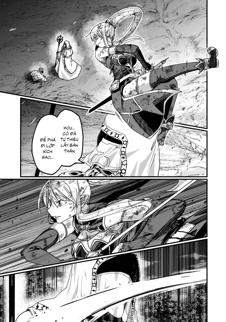 Gaikotsu Kishi-Sama, Tadaima Isekai E O Dekake-Chu Chapter 52 - Trang 2