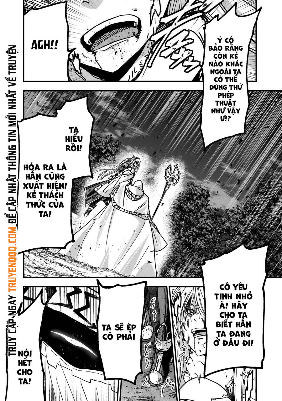 Gaikotsu Kishi-Sama, Tadaima Isekai E O Dekake-Chu Chapter 52 - Trang 2