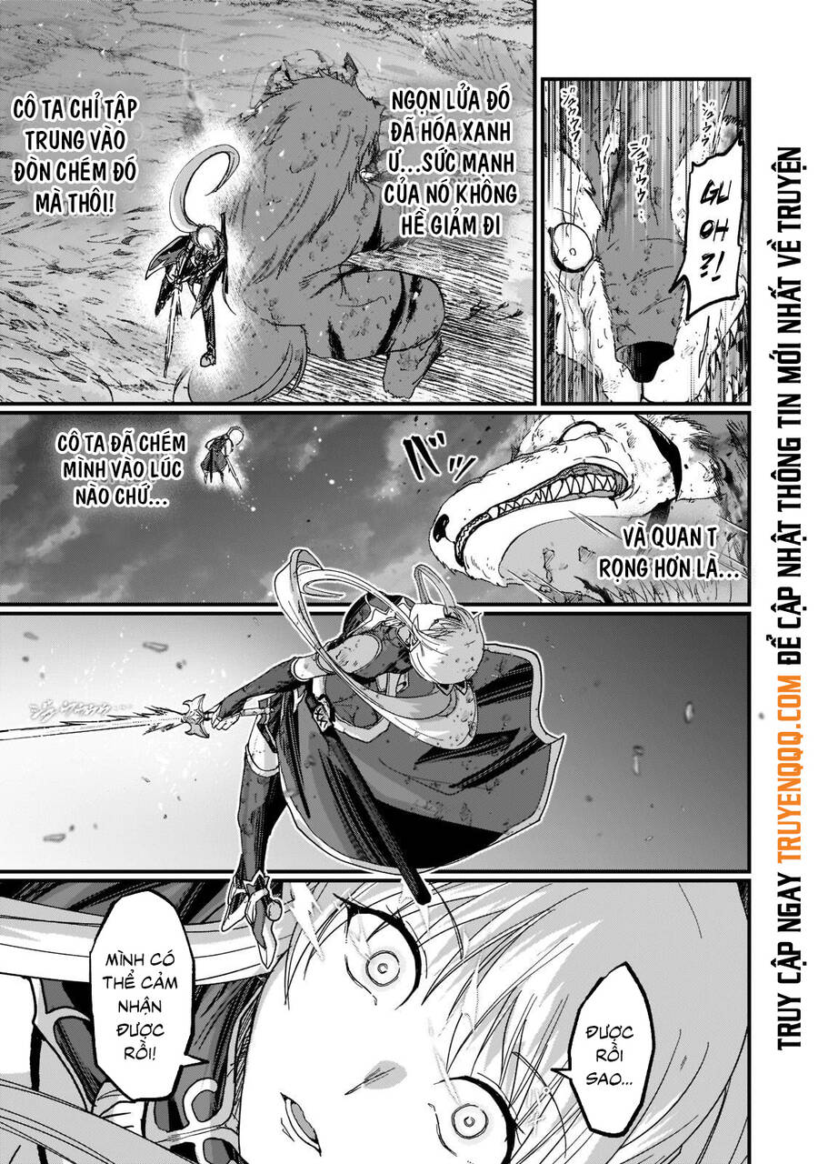 Gaikotsu Kishi-Sama, Tadaima Isekai E O Dekake-Chu Chapter 51.3 - Trang 2