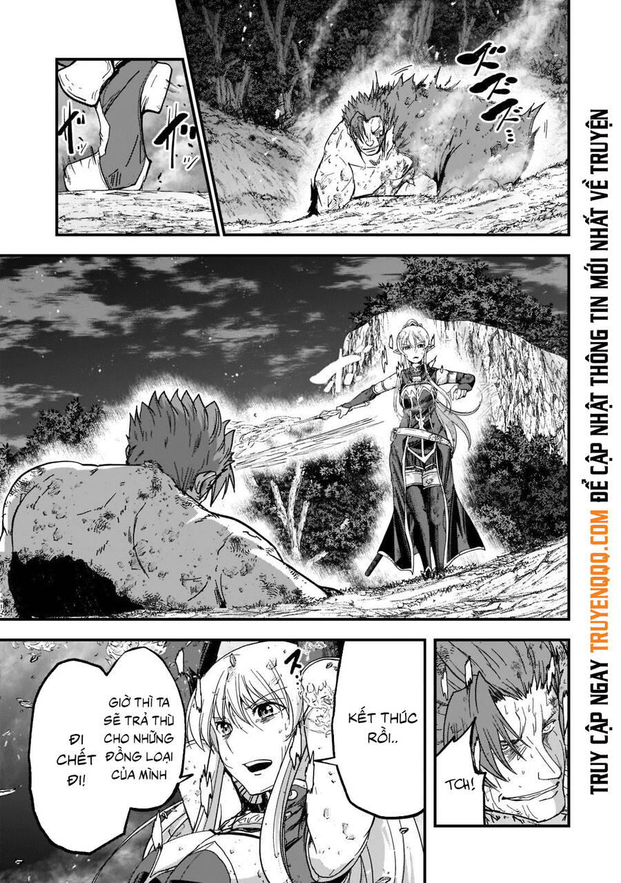 Gaikotsu Kishi-Sama, Tadaima Isekai E O Dekake-Chu Chapter 51.3 - Trang 2