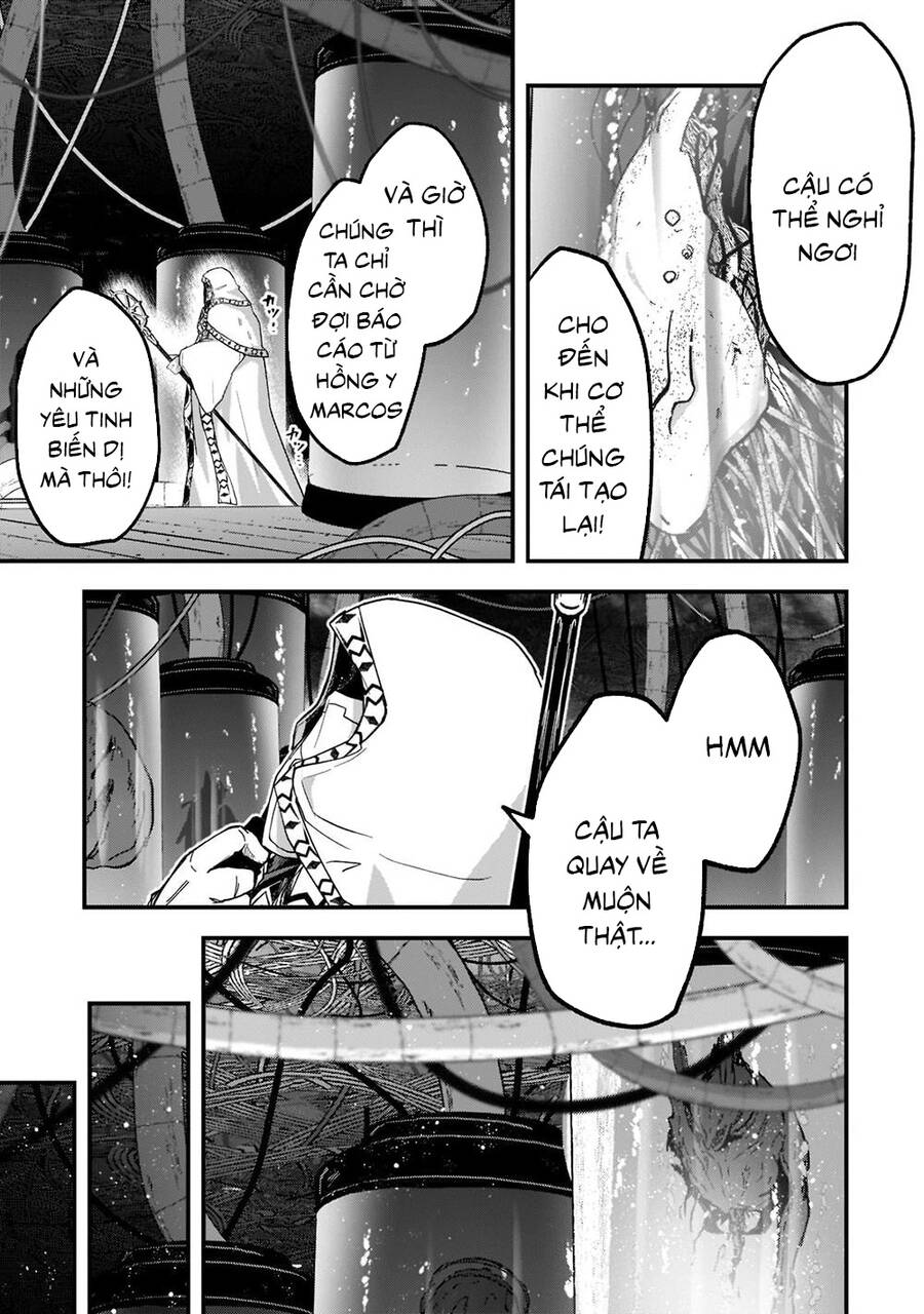 Gaikotsu Kishi-Sama, Tadaima Isekai E O Dekake-Chu Chapter 51.1 - Trang 2