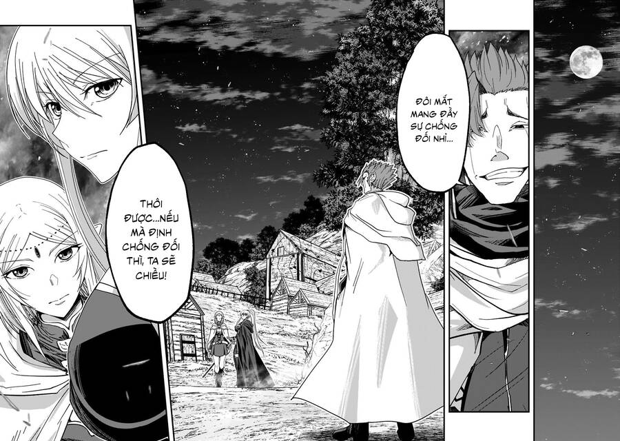 Gaikotsu Kishi-Sama, Tadaima Isekai E O Dekake-Chu Chapter 51.1 - Trang 2