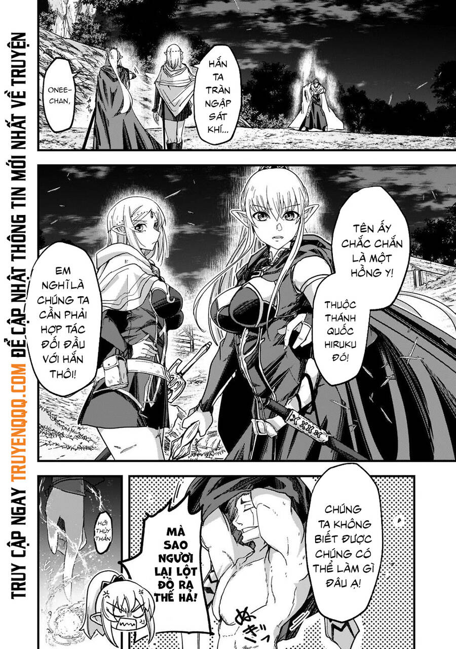 Gaikotsu Kishi-Sama, Tadaima Isekai E O Dekake-Chu Chapter 51.1 - Trang 2