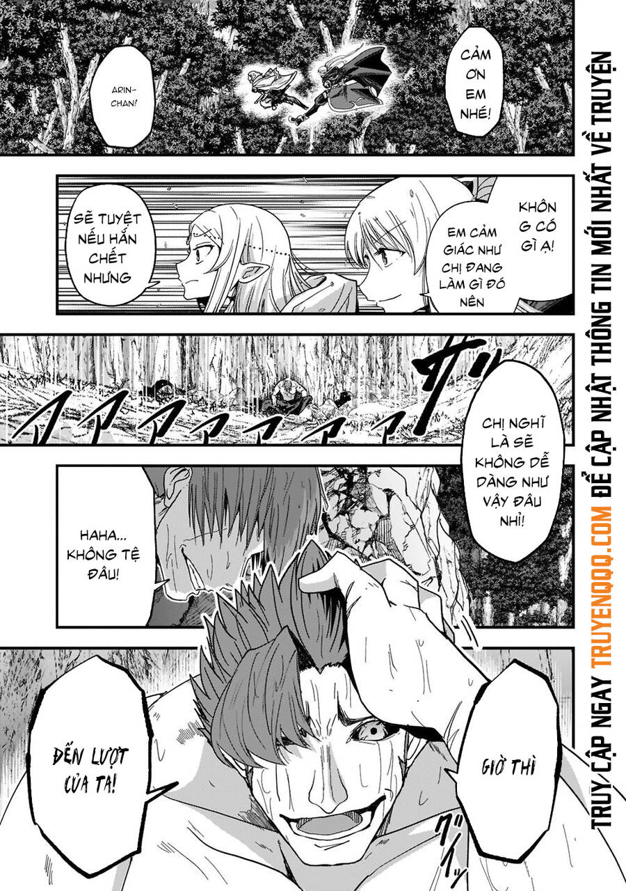 Gaikotsu Kishi-Sama, Tadaima Isekai E O Dekake-Chu Chapter 51.1 - Trang 2