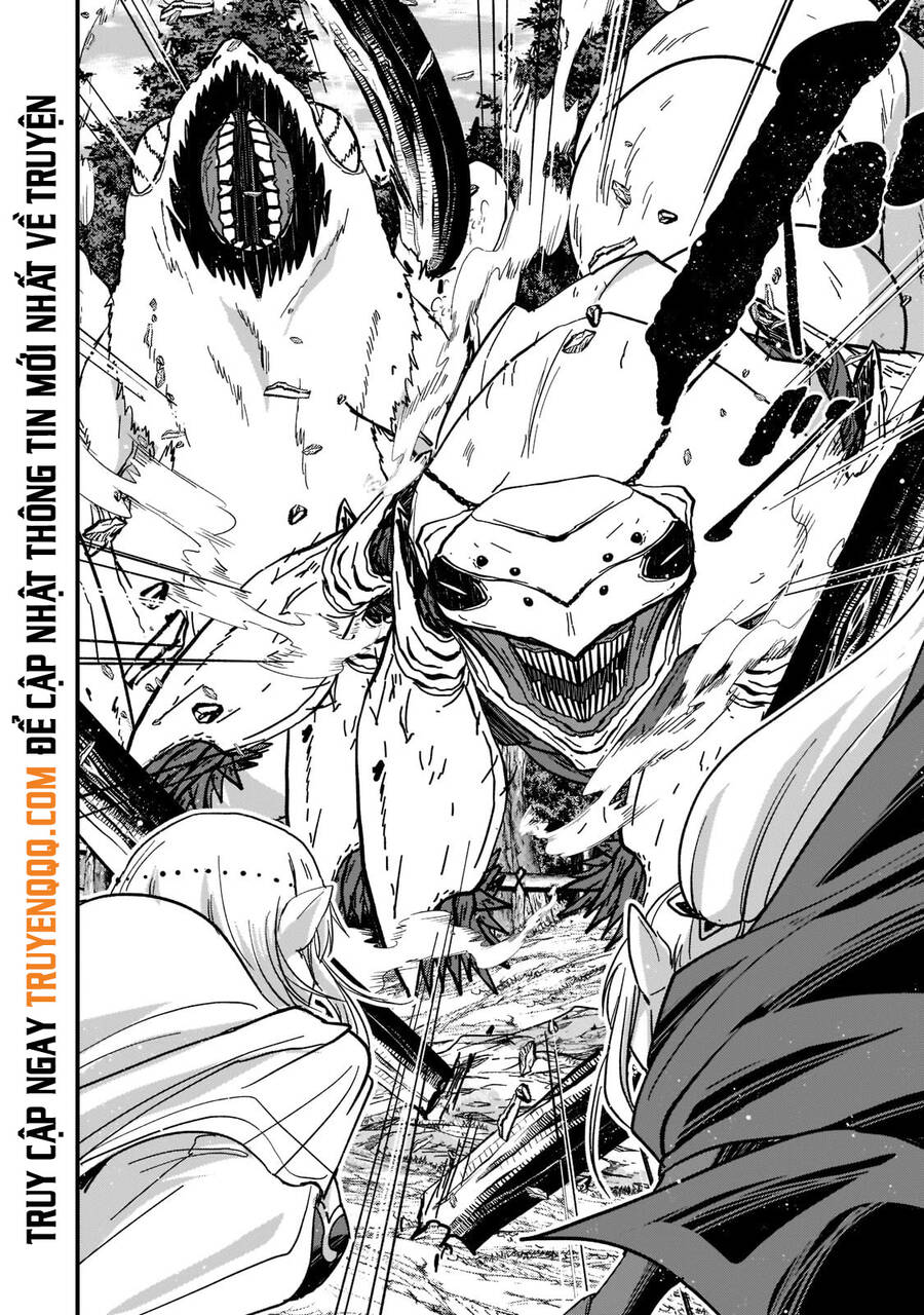 Gaikotsu Kishi-Sama, Tadaima Isekai E O Dekake-Chu Chapter 50 - Trang 2