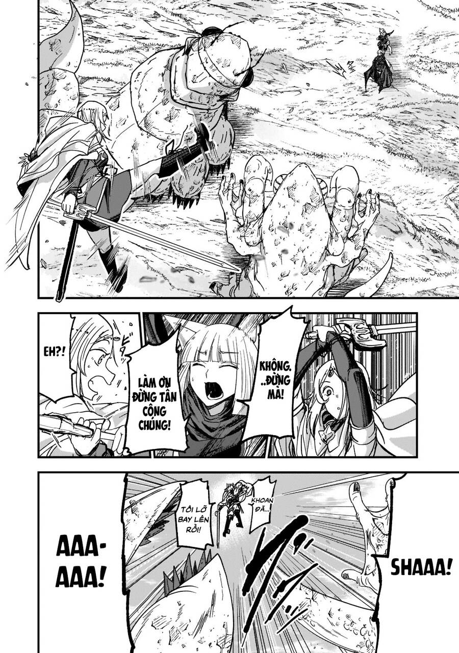 Gaikotsu Kishi-Sama, Tadaima Isekai E O Dekake-Chu Chapter 50 - Trang 2